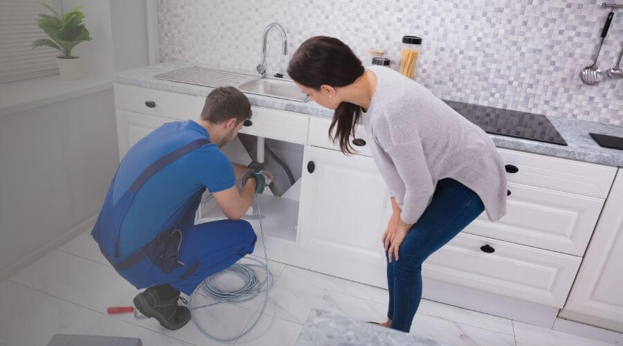 Expert burst pipe repair services in Soldiers Grove, WI